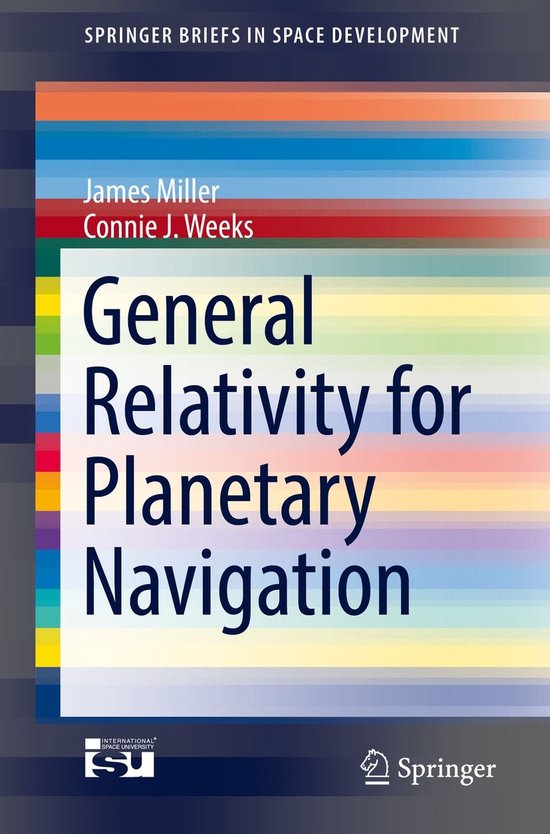 Physics and Astronomy (R0) - General Relativity for Planetar ... - cover