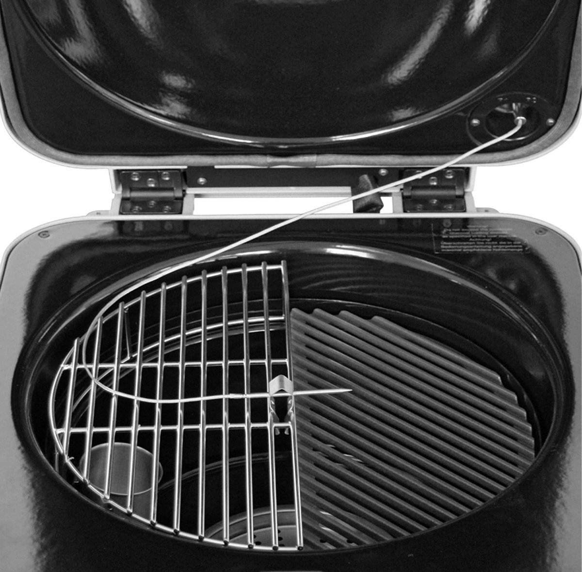 Everdure 4K - Charcoal Barbecue - Anthracite