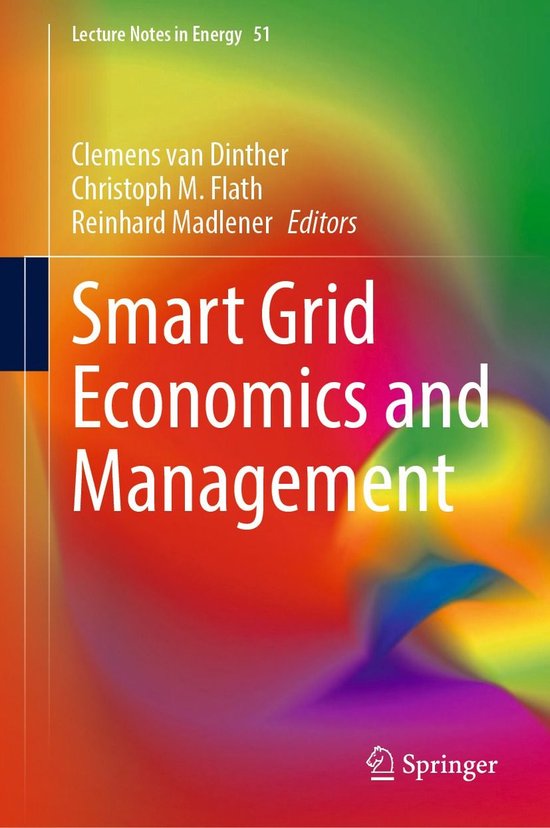 Energy (R0) - Smart Grid Economics and Management - cover