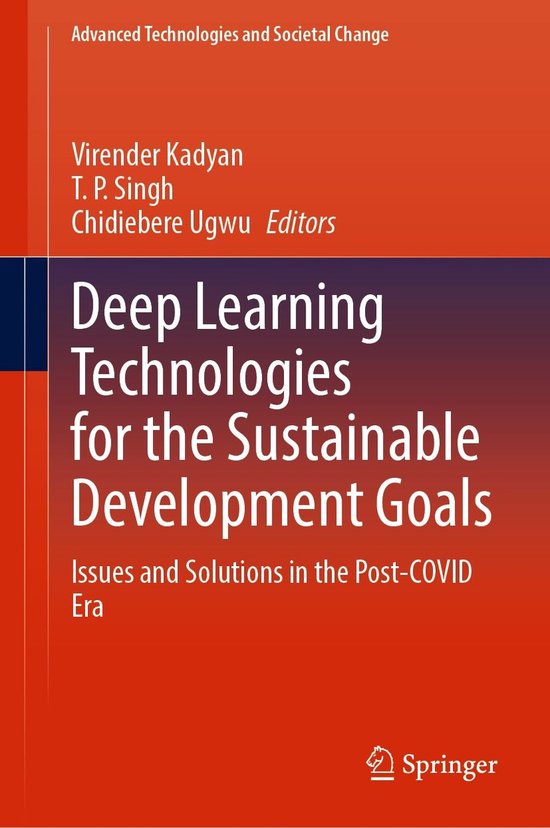 Computer Science (R0) - Deep Learning Technologies for the S ... - cover