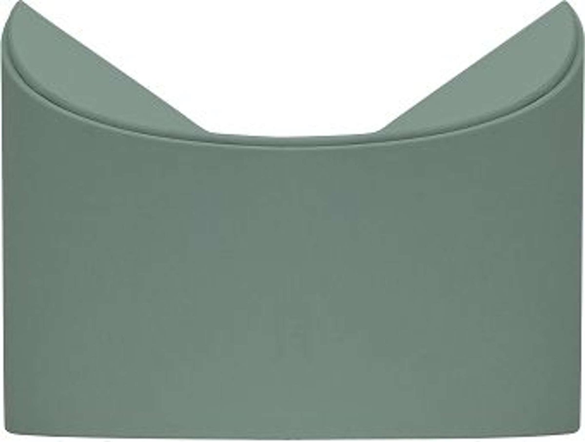 Qdo - Siliconen Phold 2 Suikerpot Green(622U) - Siliconen - Groen