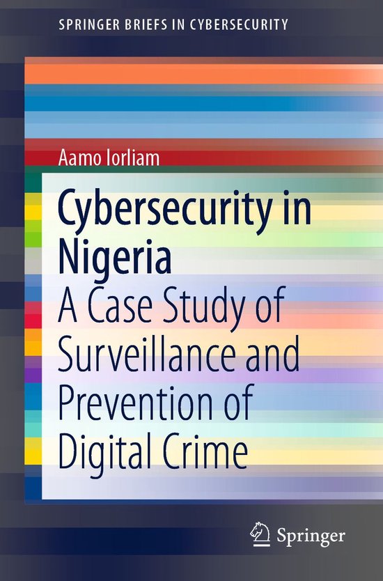 Computer Science (R0) - Cybersecurity in Nigeria - cover