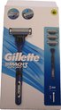 Gillette Mach3 Sport scheermesset inclusief 3 scheermesjes