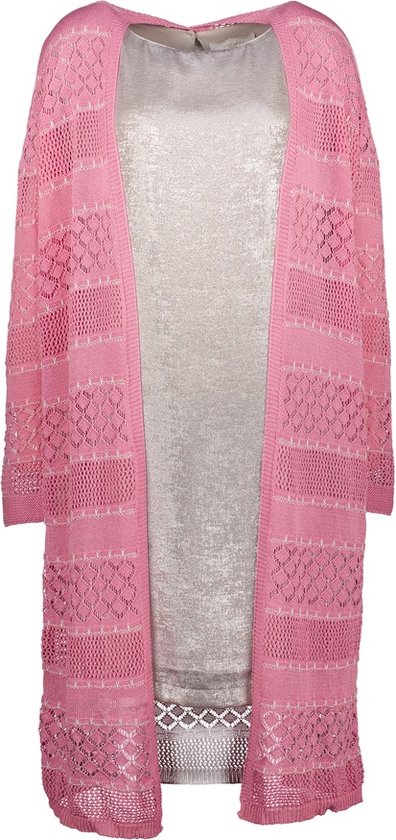 Amelie & Amelie Gilet Roze T.U.