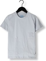 Retour Randy Polo's & T-shirts Jongens - Polo shirt - Blauw - Maat 134/140