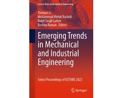 Engineering (R0) - Emerging Trends in Mechanical and Industrial Engineering