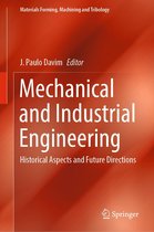 Materials Forming, Machining and Tribology - Mechanical and Industrial Engineering
