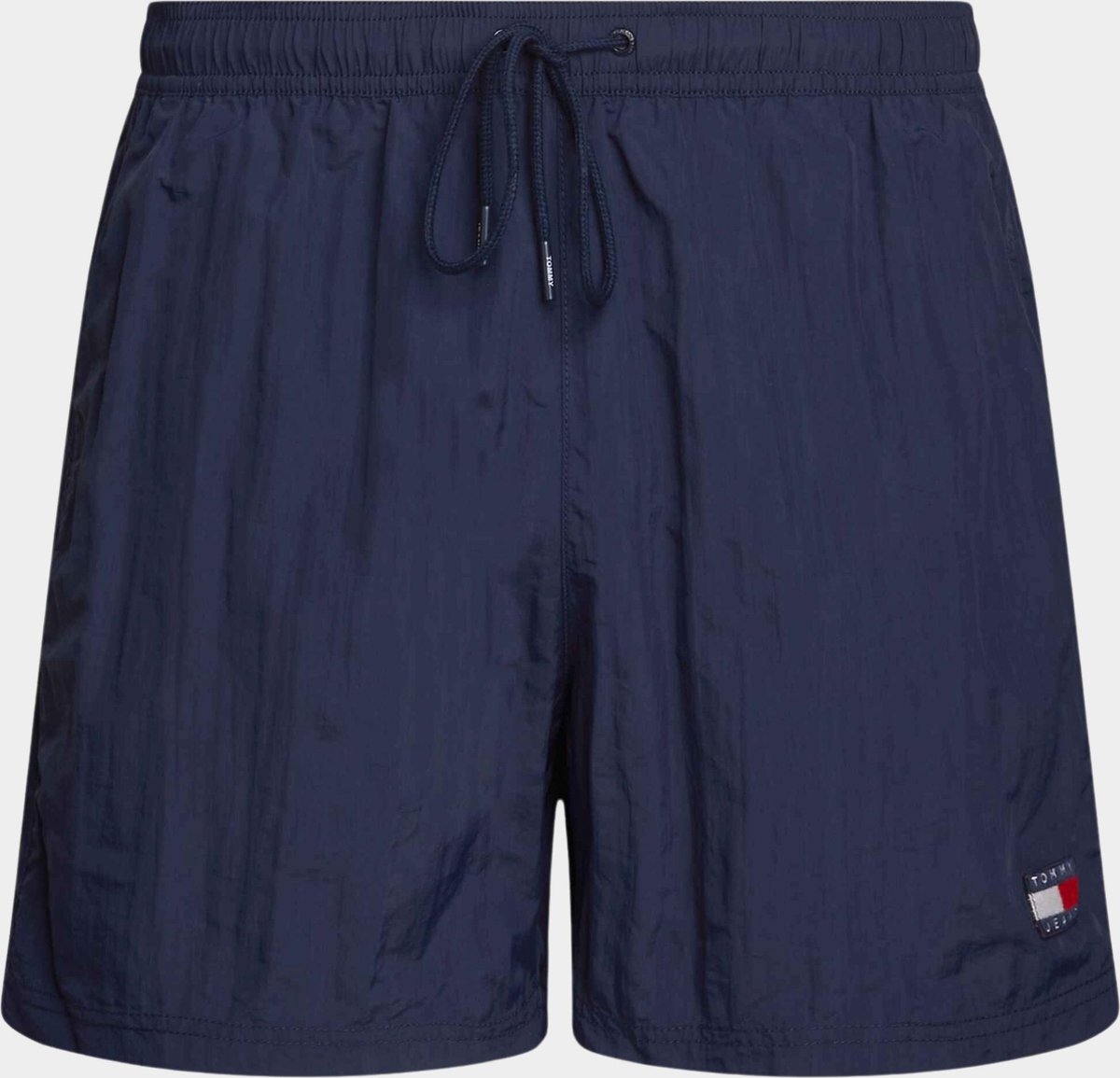 Tommy Hilfiger Medium Drawstring swimshort - heren zwembroek - blauw