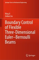 Springer Tracts in Mechanical Engineering - Boundary Control of Flexible Three-Dimensional Euler–Bernoulli Beams