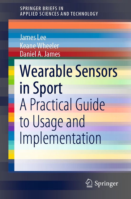 Engineering (R0) - Wearable Sensors in Sport - cover