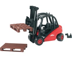 Bruder 2511 Linde vorkheftruck