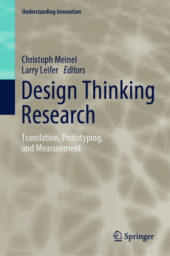 Business and Management (R0) - Design Thinking Research - cover
