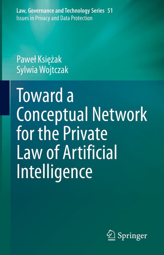 Computer Science (R0) - Toward a Conceptual Network for the  ... - cover