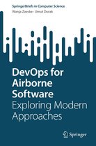 SpringerBriefs in Computer Science - DevOps for Airborne Software