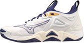 Mizuno Wave Momentum 3 Wit, Volleybalschoenen, maat: 47