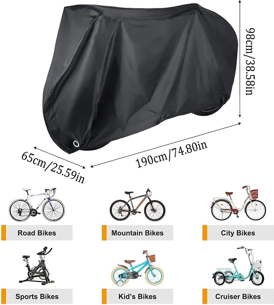 Fietshoes - premium