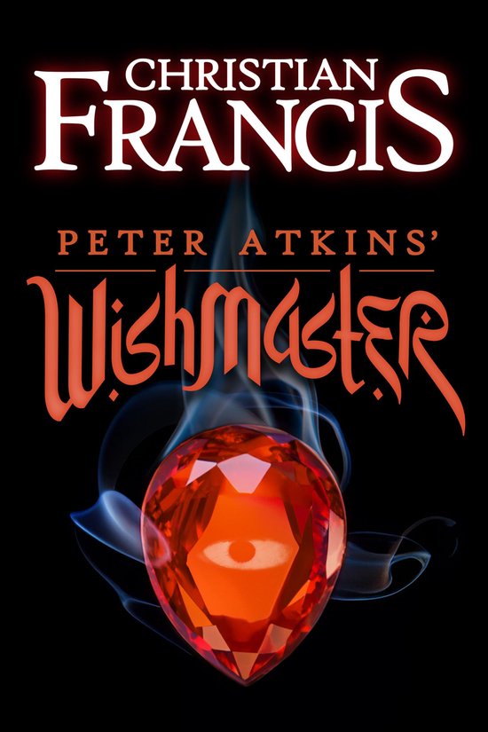 Wishmaster - cover