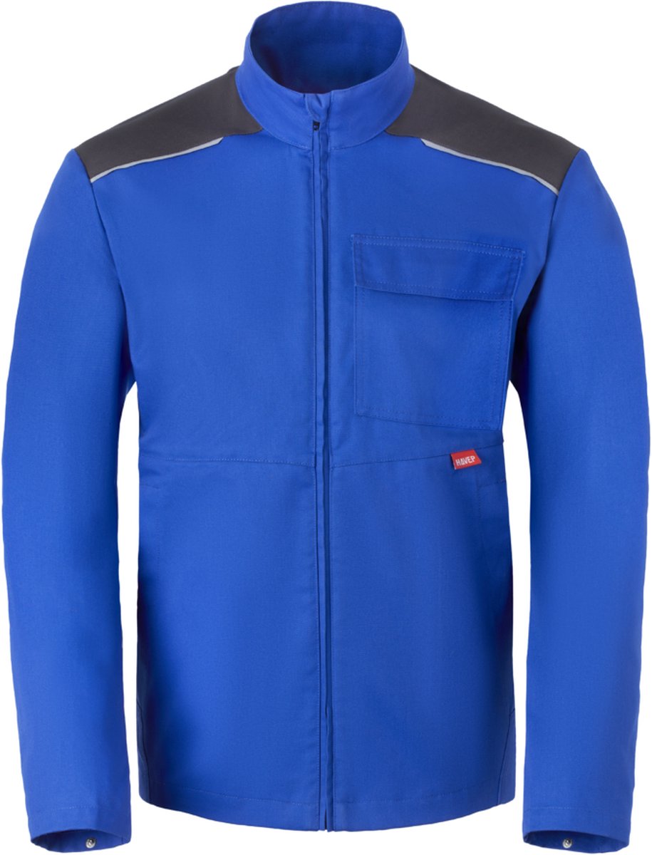 HAVEP Jack Shift 50329 - Korenblauw/Charcoal - 2XL