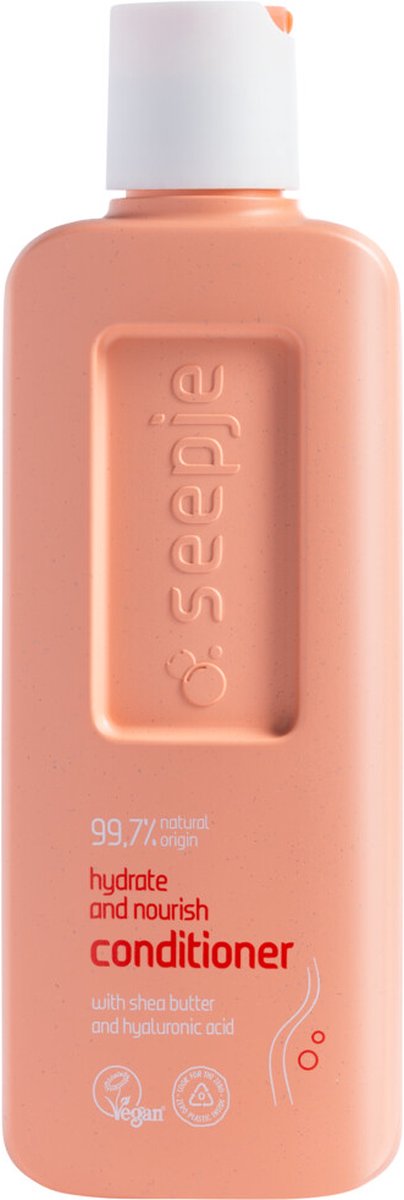 Seepje Hydrate & Nourish Conditioner - 8 x 300 ml - Voordeelverpakking