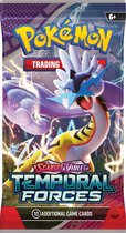 Pokémon Scarlet & Violet - Temporal Forces Booster Pack