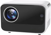 Projector - Elektrische Focus - Beamer - 1080P - Full HD - Bluetooth