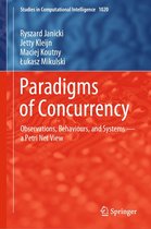 Studies in Computational Intelligence 1020 - Paradigms of Concurrency