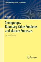 Springer Monographs in Mathematics - Semigroups, Boundary Value Problems and Markov Processes