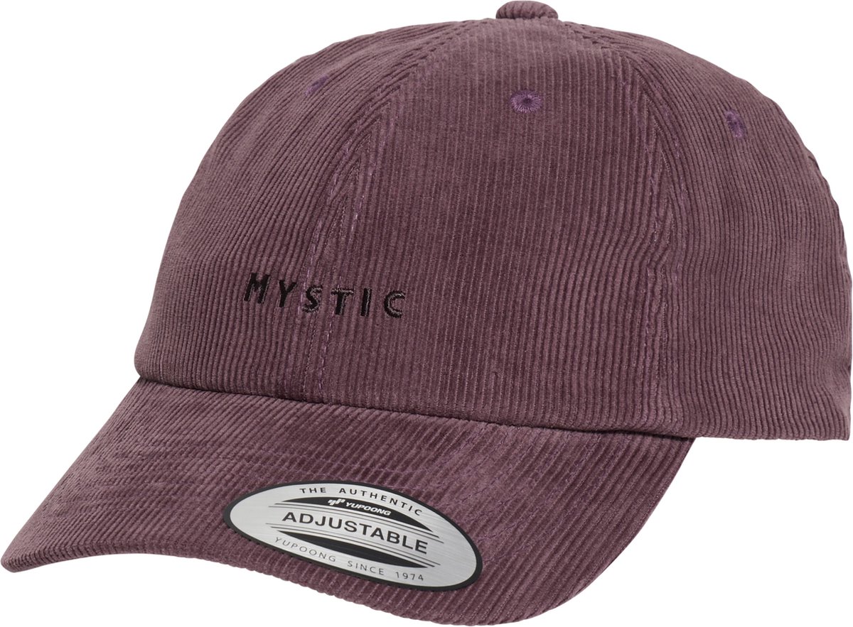 Corduroy Cap - Retro Lilac