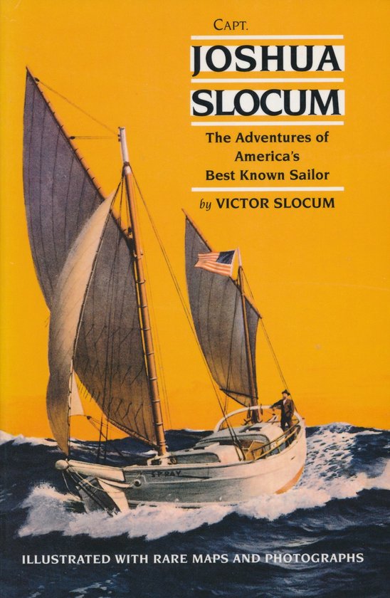 Capt. Joshua Slocum - cover