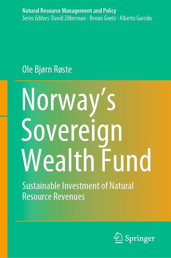 Economics and Finance (R0) - Norway’s Sovereign Wealth Fun ... - cover