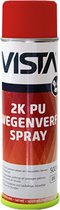 Vista 2K Pu Wegenverf Spray - 0.5L - Ral 3000