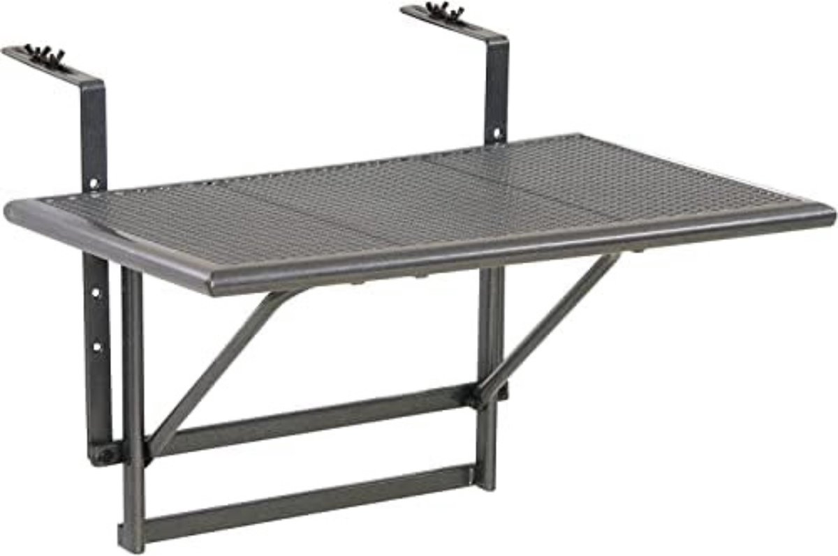 Balkontafel Hangend Balkonbar Balkontafel Inklapbaar Hangtafel Balkon