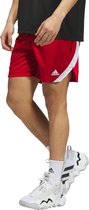 adidas Performance Icon Squad Shorts - Heren - Rood- L