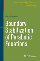 Progress in Nonlinear Differential Equations and Their Applications 93 - Boundary Stabilization of Parabolic Equations