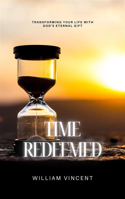 Time Redeemed - cover