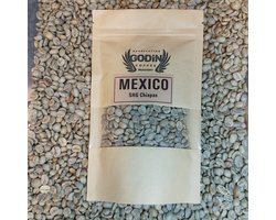 Mexico Premium - ongebrande groene koffiebonen - 1 kg