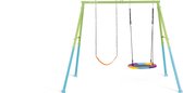 Intex Saucer & Swing Twee Swing Activiteiten - Schommelset