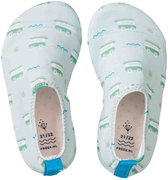 Fresk Zwemschoenen 25/26 -UV 50-bescherming – Antislip Strandschoenen – Quick Dry – Waterschoenen voor Kinderen – Elastische Pasvorm Meisjes - Roze - Surf Girl