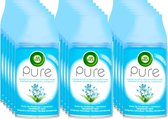 Air Wick Freshmatic - Pure Lentedauw - Navulling - Voordeelverpakking 18 x 250 ml