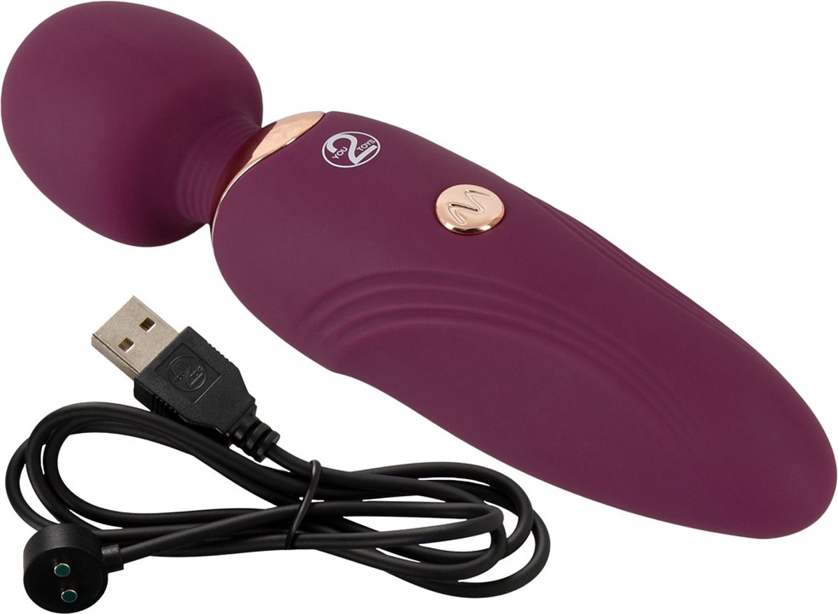 Petite Wand You2Toys purple