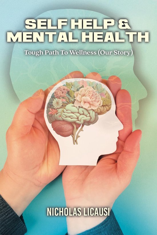 Self Help and Mental Health - cover