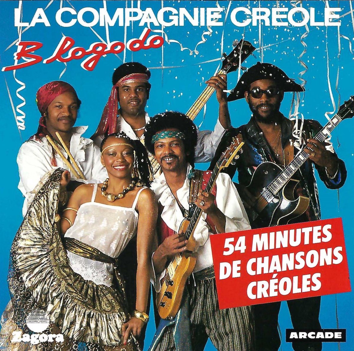 La Compagnie Créole – Blogodo