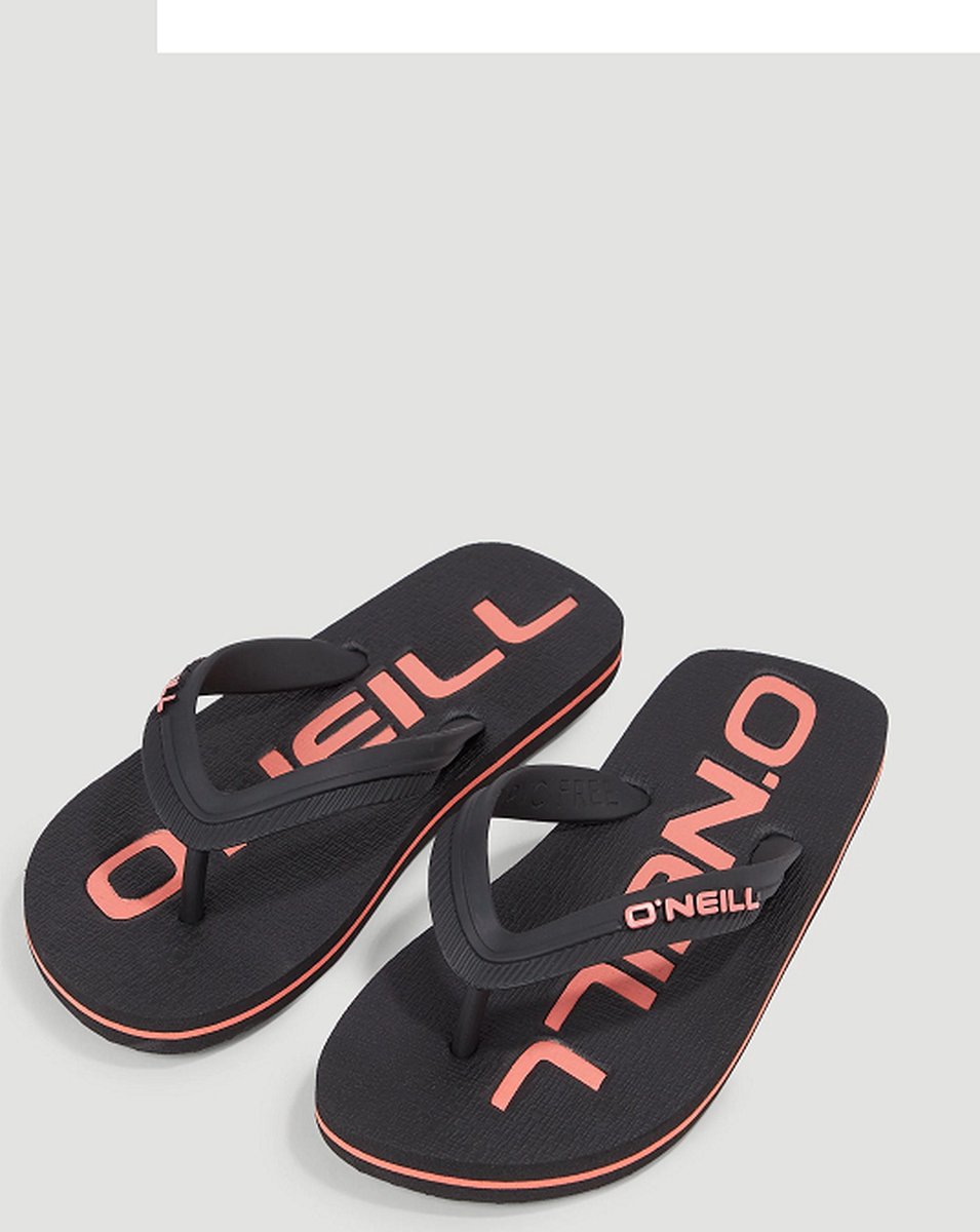 O’Neill Slipper Profile Logo Junior Zwart