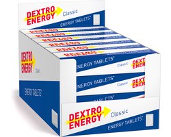 Dextro Energy Classic - 24 x 14 stuks - Druivensuiker Tabletten - Dextrose - Snelle Suikers