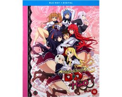 High School Dxd: Hero - Season 4