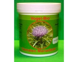 Mariadistel (175 gram) Gemalen Vogel-Bio