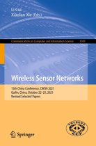 Communications in Computer and Information Science 1509 - Wireless Sensor Networks
