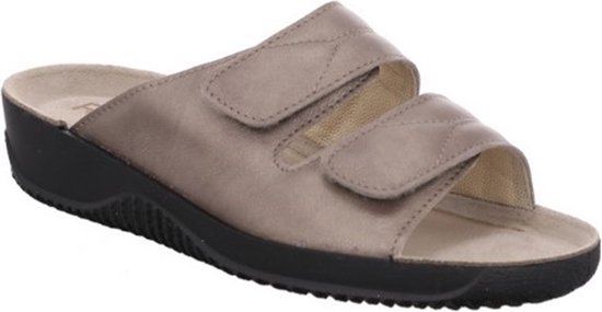 Rohde 1940 37 Dames Slippers - Licht Brons - Goud