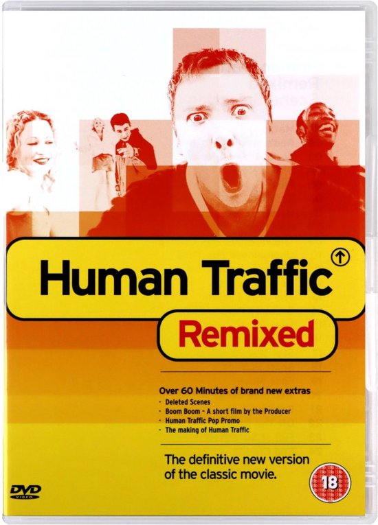 Human Traffic Remixed - 