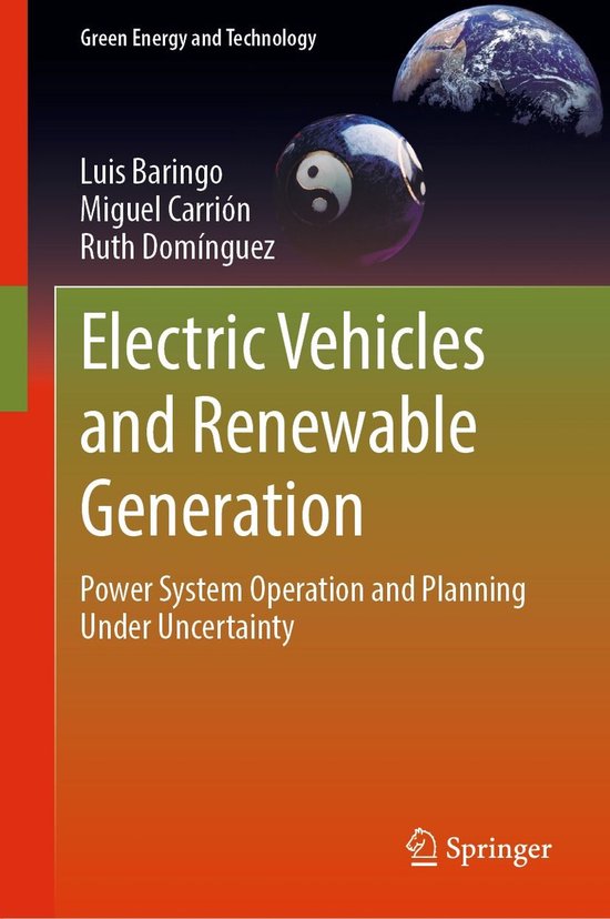Energy (R0) - Electric Vehicles and Renewable Generation - cover